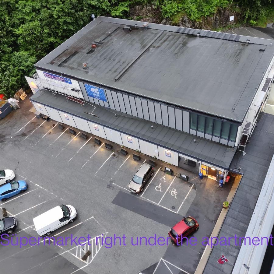 Nydelig Leilighet, Free Parking Near Sentrum 卑爾根 外观 照片